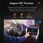 Radio Pantalla Carplay para Ford Mondeo Fusion 2013-2020