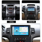 Radio Pantalla Carplay para KIA Sorento 2 XM 2009-2012 - foto 2
