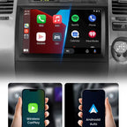 Toyota Prius 20 2002-2009 - Radio Pantalla Carplay y Android Auto - foto 3