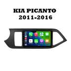 Radio CarPlay KIA Morning Picanto 2011-2016