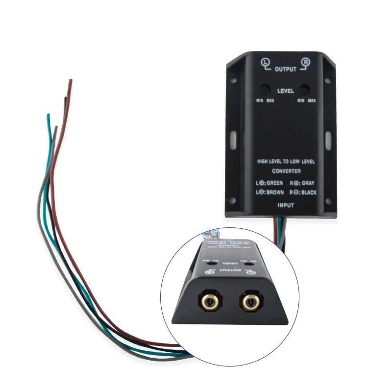Producto Audi Convertidor Audio A3/a4