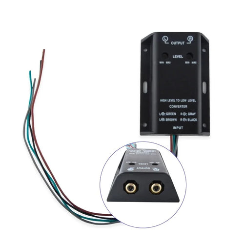 Producto Audi Convertidor Audio A3/a4