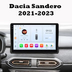 Radio CarPlay Renault Dacia Sandero 2021-2023