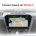 Radio Pantalla Carplay para Volkswagen Passat B8