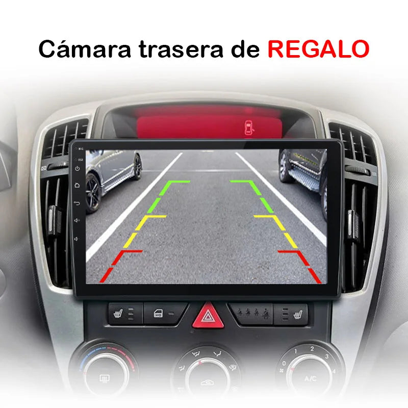Radio Pantalla Carplay para Mazda 6 2012-2017
