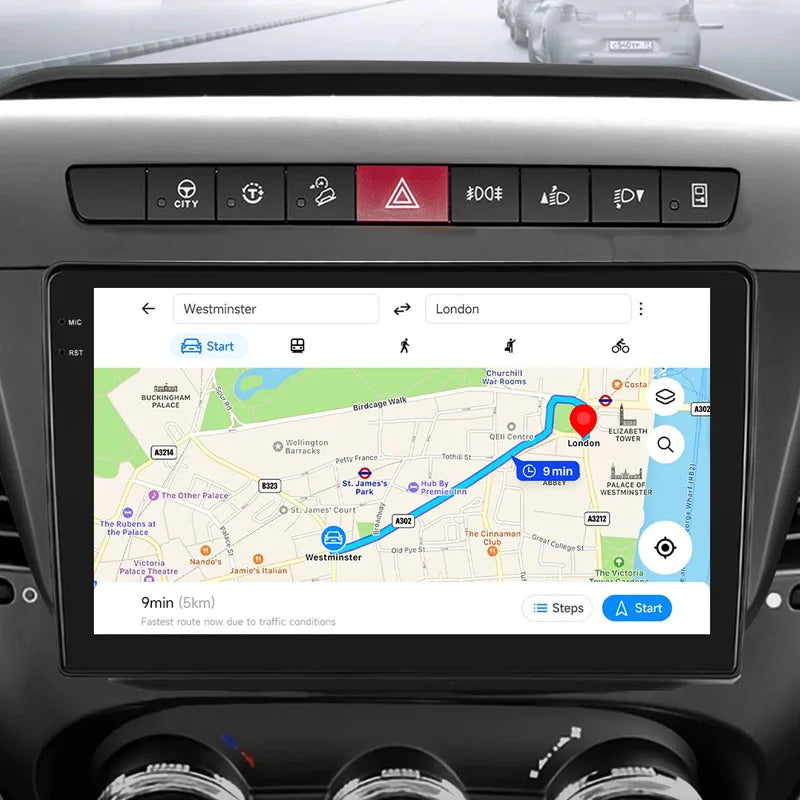Radio Pantalla Carplay para Iveco Daily 2014-2021 - foto 3