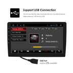 Radio Pantalla Carplay para Mercedes-Benz W203