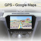 Radio Pantalla Carplay para Volkswagen Passat B8