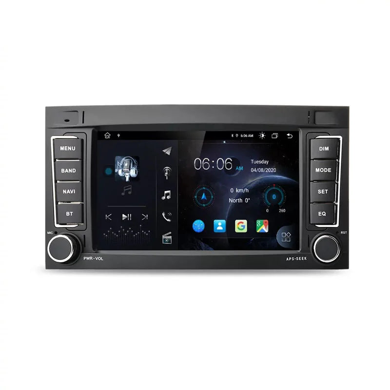 Radio CarPlay Volkswagen Touareg 2002-2010