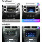 Radio Pantalla Carplay para Seat Leon MK2 2005-2011 - foto 3
