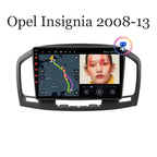 Radio Android Opel 12 Insignia 13 2008