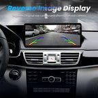 Radio Pantalla CarPlay y Android Auto para Mercedes Benz Clase E W212 2009-2016