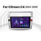 Radio Android Citroën 12 Citroen C4 2004-2009