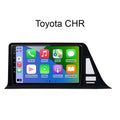 Radio CarPlay Toyota CHR C HR 2016-2020