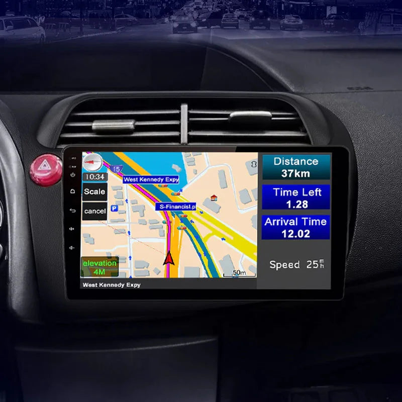 radio-pantalla-carplay-para-honda-civic-hatchback-
