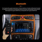 Radio Pantalla Carplay para Mercedes-Benz W203 W209 - foto 3