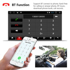 Radio pantalla Android 1 din Extraíble Automática - foto 3