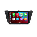Radio Android Volkswagen 13 Tiguan Touran 2016-2022