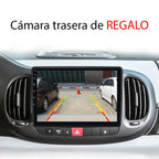 Radio Pantalla Carplay para Fiat 500L 2012-2017