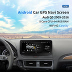 Radio CarPlay Audi Q5 2009-2016