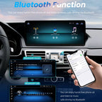 Radio Pantalla CarPlay y Android Auto para Mercedes Benz Clase E W212 2009-2016