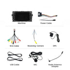 Radio Pantalla Carplay para Ford Mondeo Focus S Max