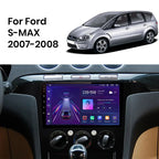 Radio Pantalla Carplay para Ford S Max 2007-2015 - foto 2