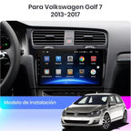 Pantalla Golf 7 con CarPlay inalámbrico
