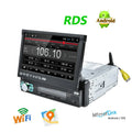 Radio Android 1 Din Extraíble Automática