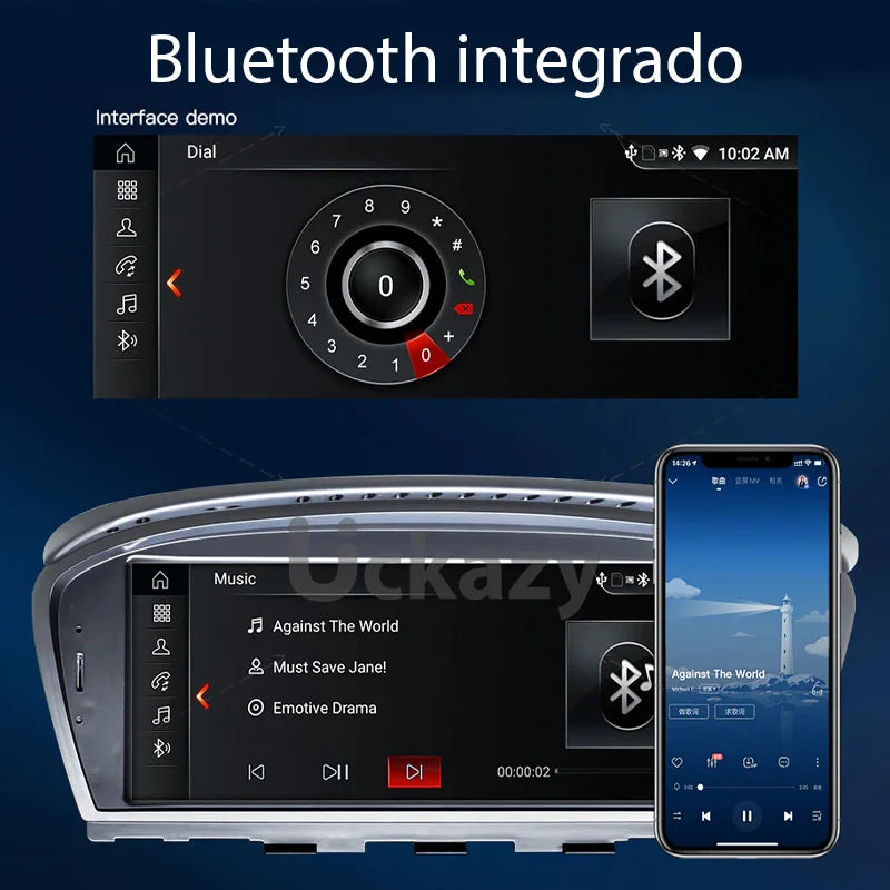 radio-pantalla-android-10-para-bmw-serie-5-e60