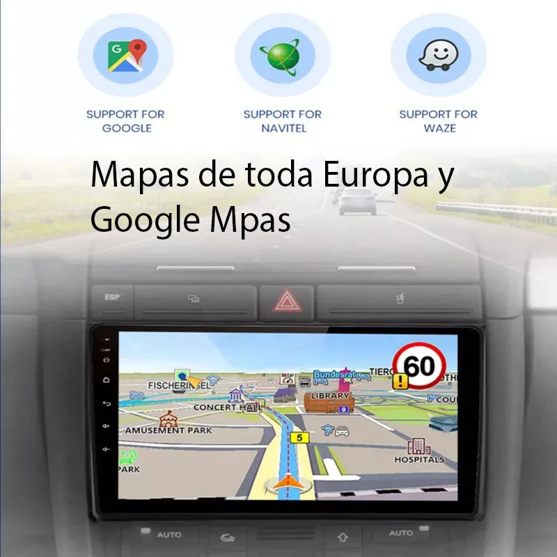 radio-pantalla-carplay-para-seat-exeo-audi-a4