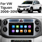 Radio Pantalla Carplay para Volkswagen Tiguan 2006-2016 - foto 2