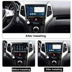Radio Pantalla Carplay para SsangYong Tivolan Tivoli 2014-2017 - foto 2