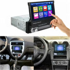 RADIO PANTALLA 1 DIN EXTRAÍBLE CON GPS