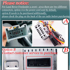 Radio Pantalla para Land Rover Freelander 2, 2006 a 2012 - foto 3