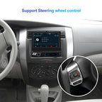 Radio 1 din android 4gb + 64gb