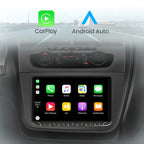 Radio Pantalla Carplay para Seat Altea XL Toledo 2004-2015