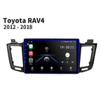 Radio CarPlay Toyota RAV4 RAV 4 2012-2018