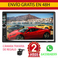 Radio Pantalla 2 Din Universal