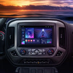Radio Screen for Chevrolet Silverado GMC Sierra 2014-2018 - foto 3