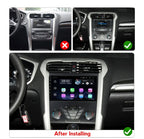 Radio Pantalla Carplay para Ford Mondeo Fusion 2013-2020