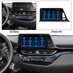 Radio Pantalla Carplay para Toyota CHR C HR 2016-2020 - foto 2