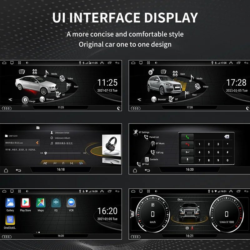 radio-pantalla-carplay-para-audi-a5-2009-2016