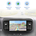 Radio Pantalla Carplay para Citroen Jumpy 3 Spacetourer 2016-2021