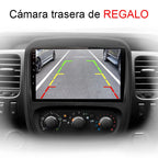 Radio Pantalla Carplay para Renault Trafic Fiat Talento 2015-2019