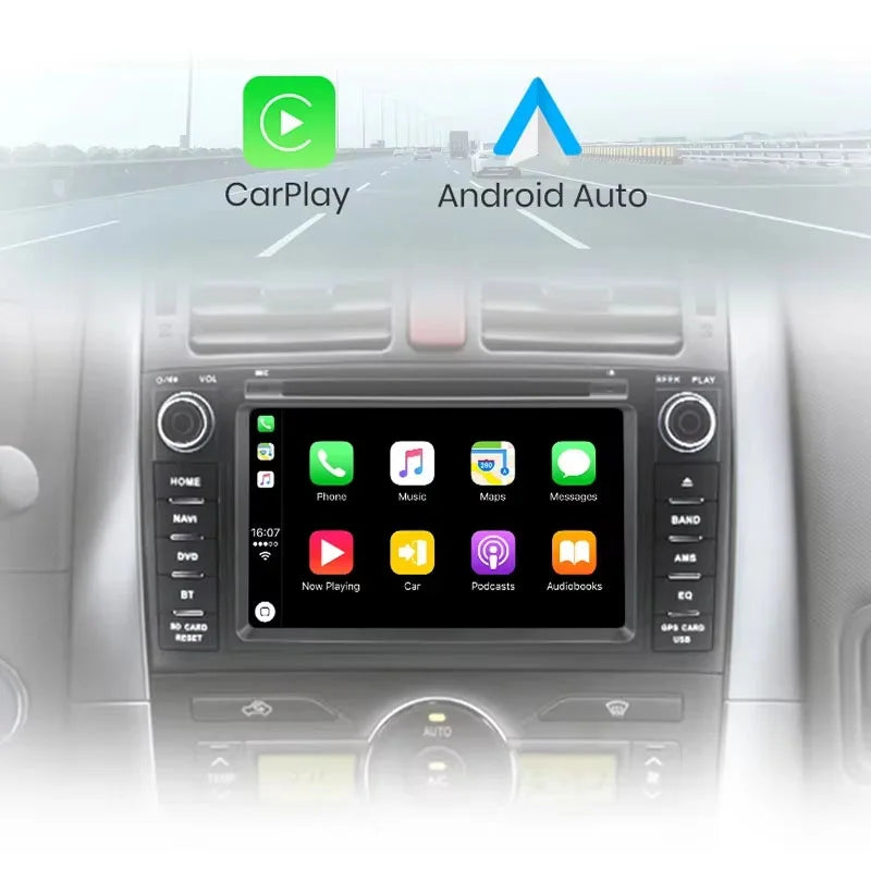 radio-pantalla-carplay-para-toyota-auris-e150-2006