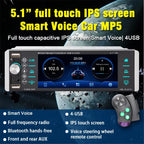 Radio Pantalla 1Din con RDS