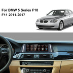 Radio Pantalla Carplay para BMW Serie 5 F10 F11 2011-2017 - foto 2