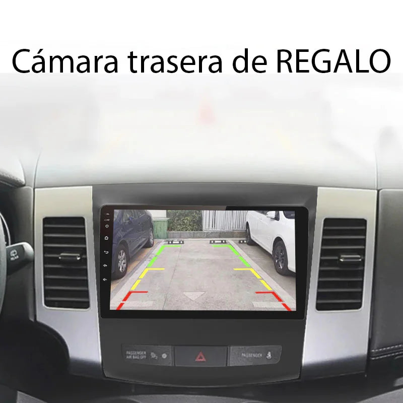 radio-pantalla-carplay-para-mitsubishi-outlander-x