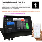 Radio Pantalla Carplay para Renault Megane 2002-2009